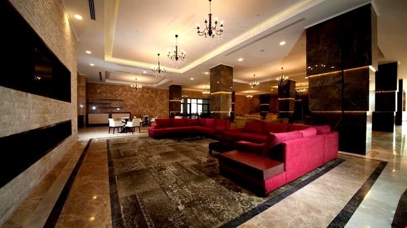 Safa Sorgun Termal Hotel Wellness Spa