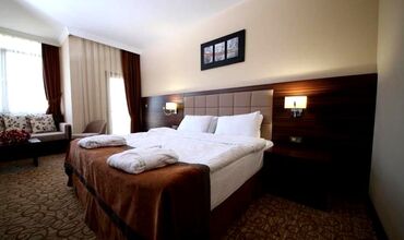 Safa Sorgun Termal Hotel Wellness Spa